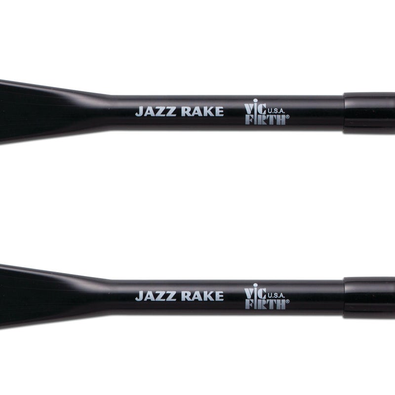 Vic Firth فيك فيرث جاز راك - بلاستيك أحمر - Image 4